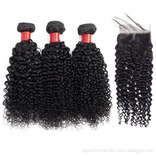 curly hair bundles with cheap brazilian remy virgin hair bundles wholesale kinky curly human hair bundles